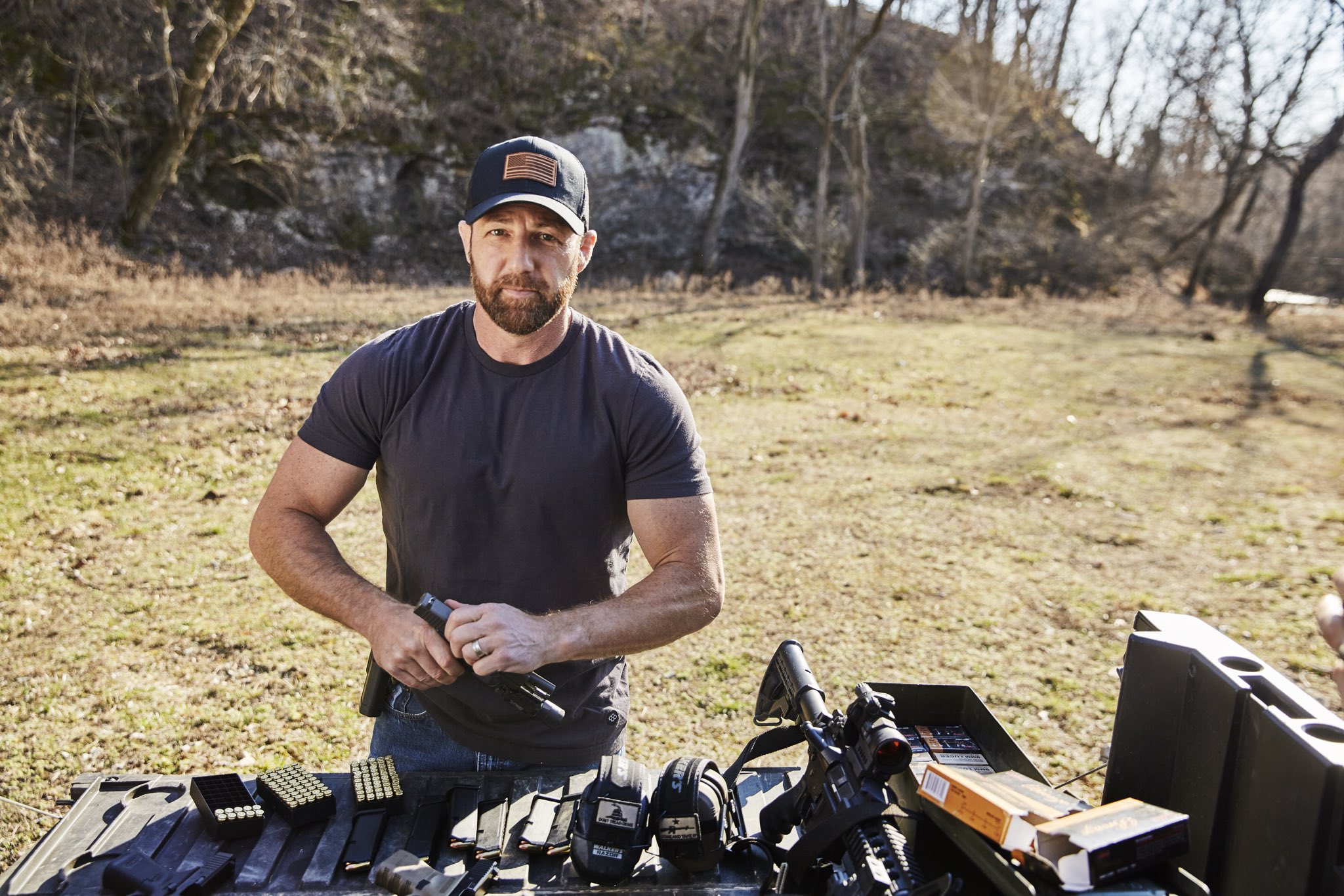 Politicians that dress better than Tim Walz