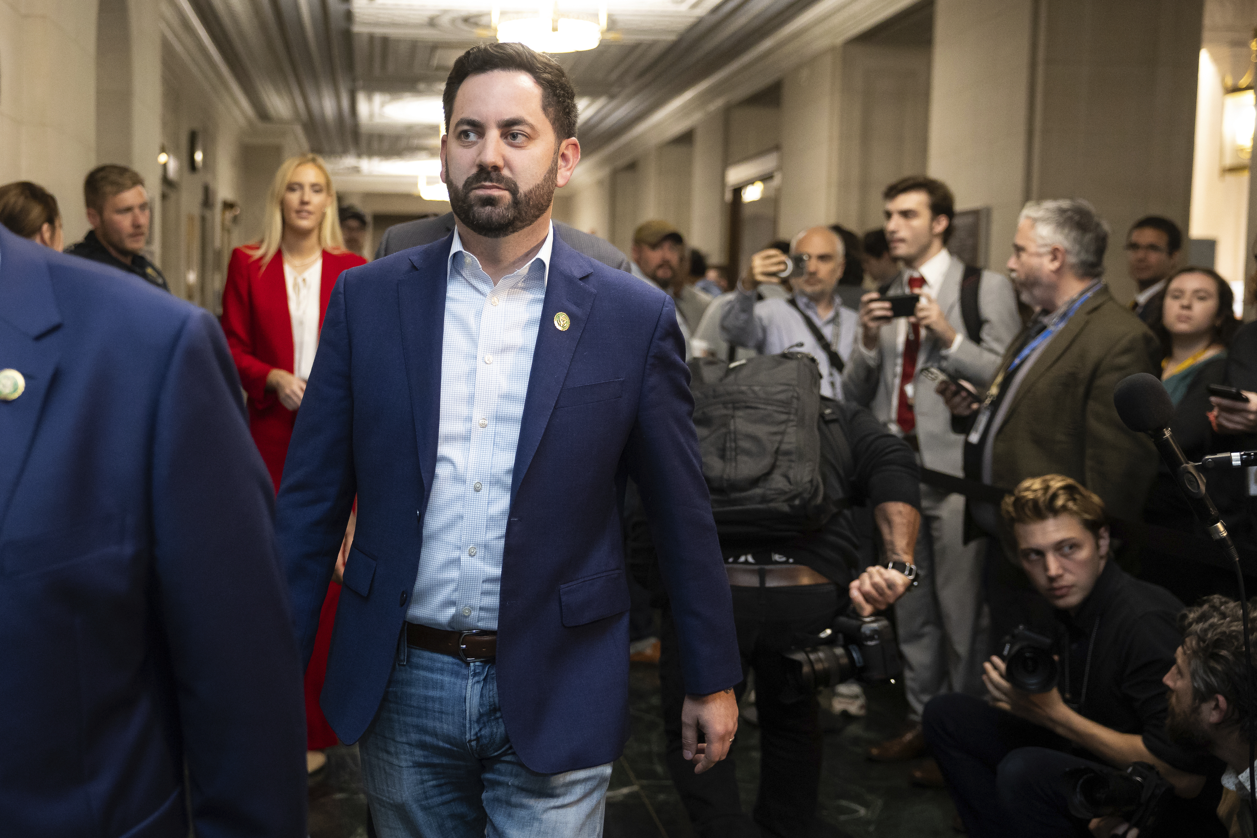 Politicians that dress better than Tim Walz