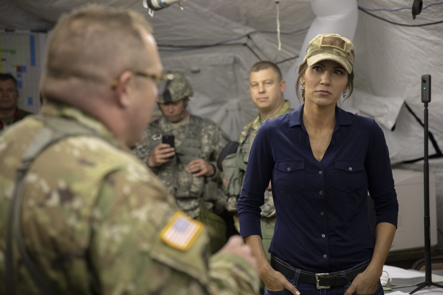 Politicians that dress better than Tim Walz