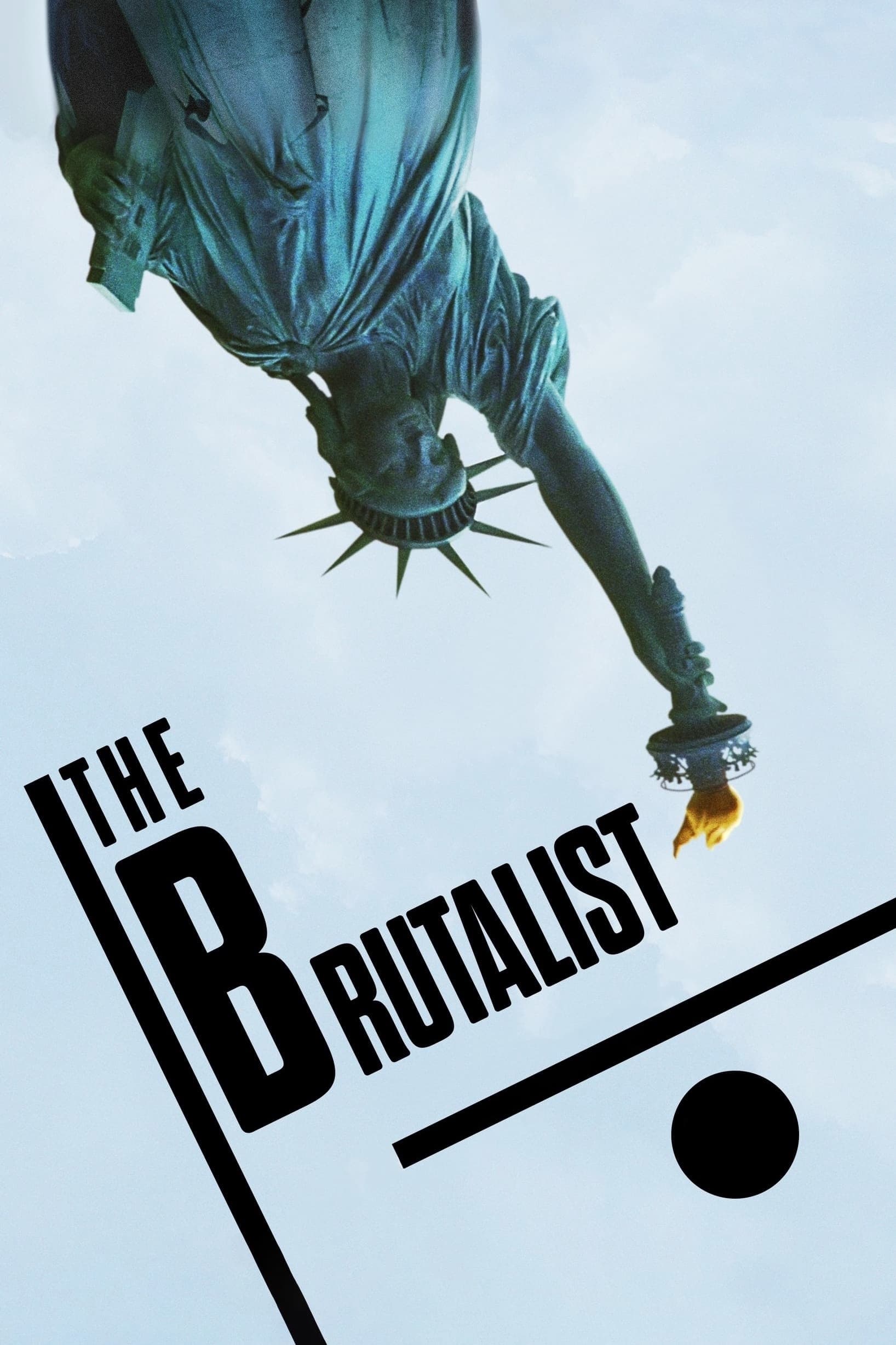 The Brutalist is the Most Anti-American Film of 2024