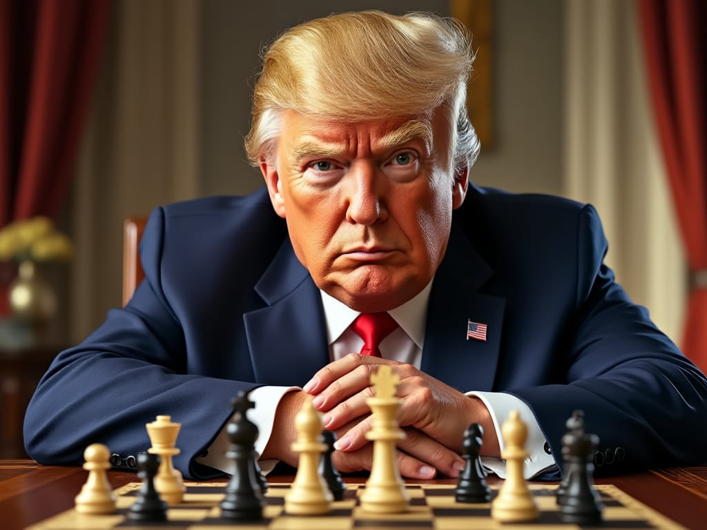 America First as Grand Strategy